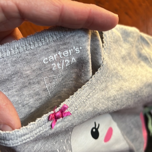 2T pajama bundle - Picture 6 of 8